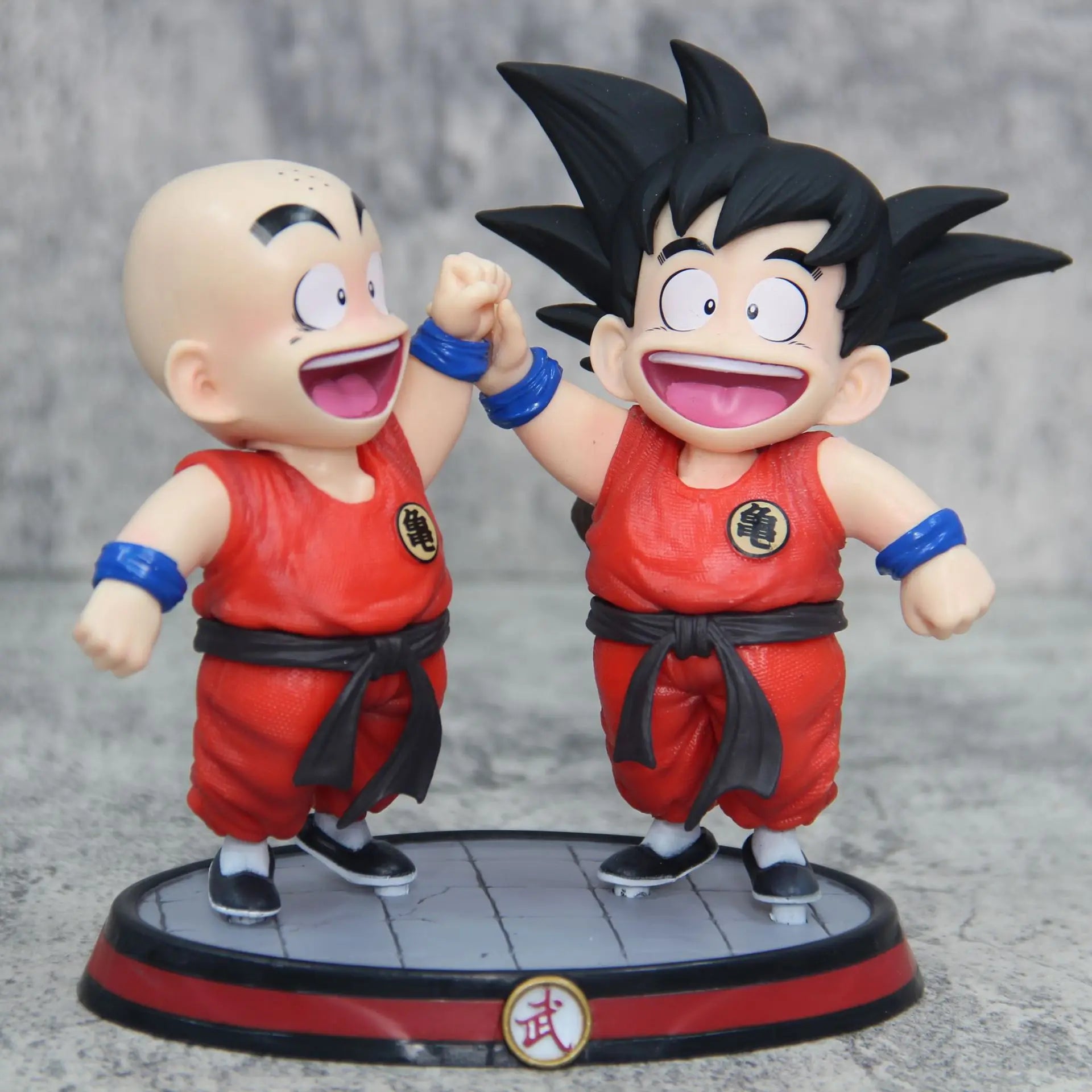 15CM Dragon Ball Z Anime Kid Goku krillin Figure krillin Son Goku Pvc Model Statue Doll Collection Decoration Toys Birthday Gift 15CM Dragon Ball Z Anime Kid Goku krillin Figure krillin Son Goku Pvc Model Statue Doll Collection Decoration Toys Birthday Gift